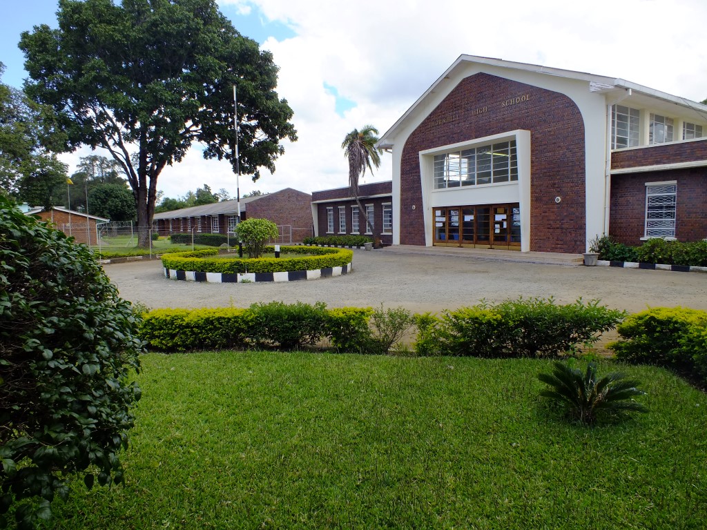 Thornhill High School (Gwelo, Rhodesia/Gweru, Zimbabwe)
